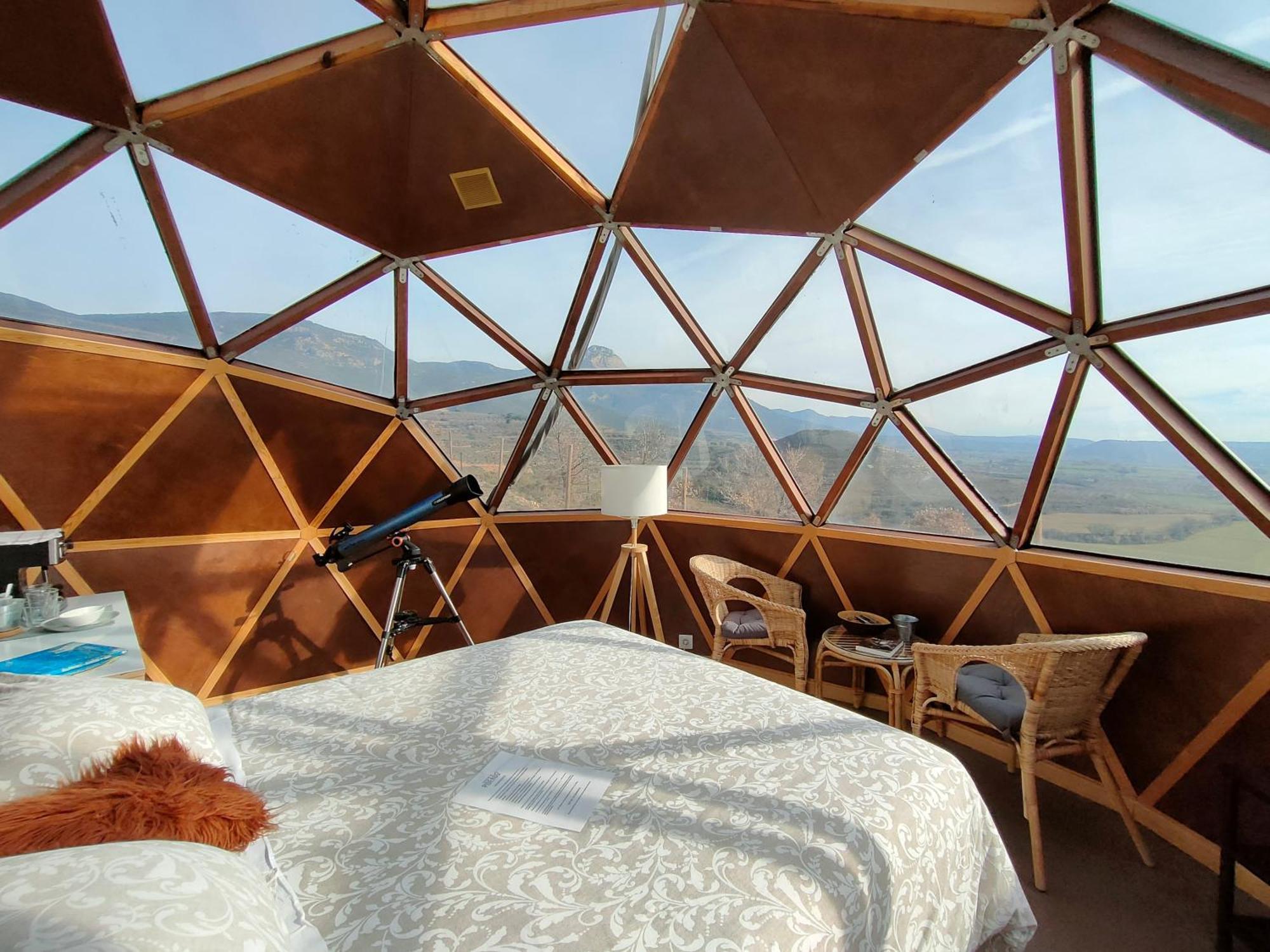 Mirador De Pideago - Gratal Y Nabiella Hotel Bolea Kültér fotó