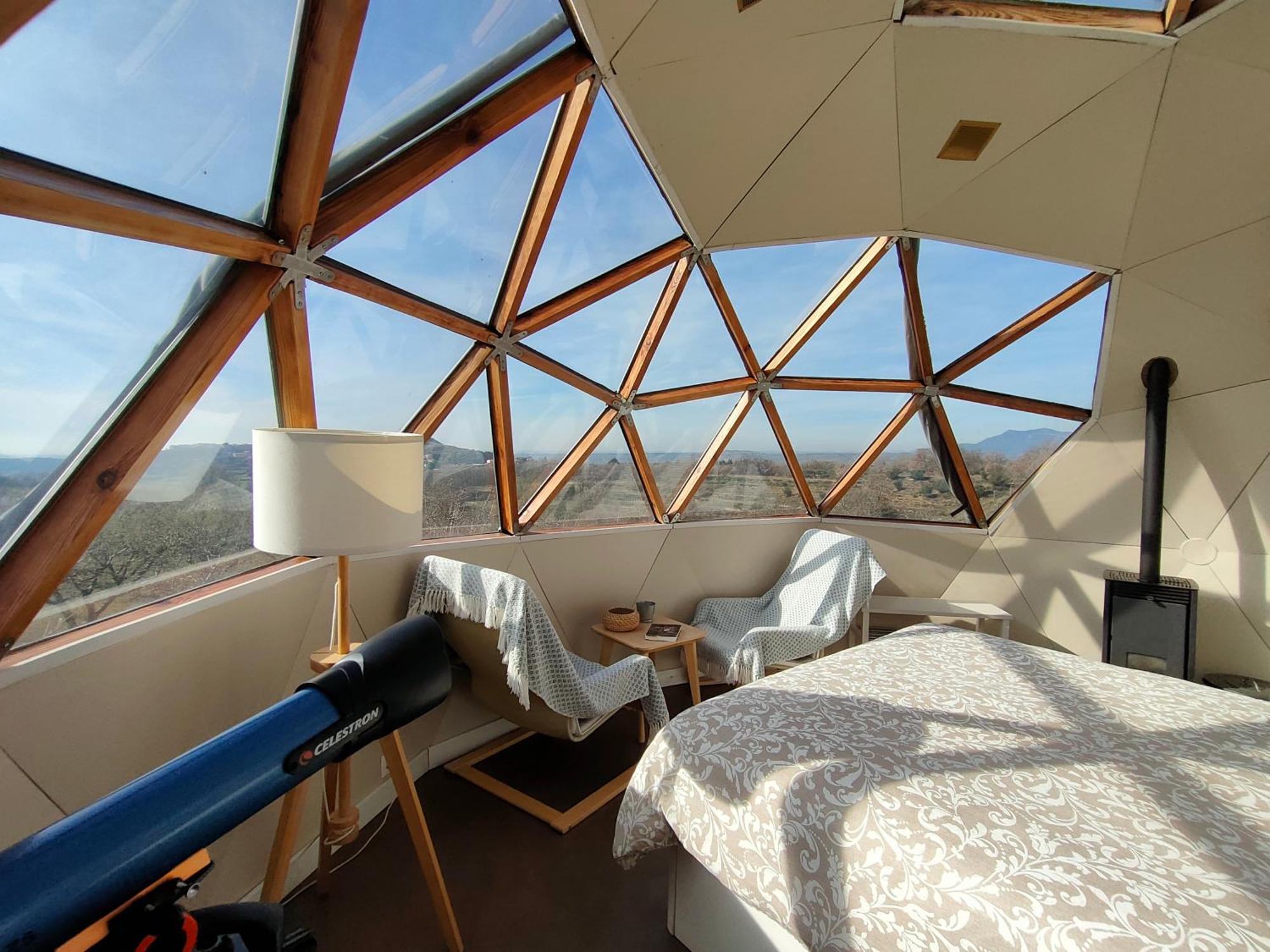 Mirador De Pideago - Gratal Y Nabiella Hotel Bolea Kültér fotó